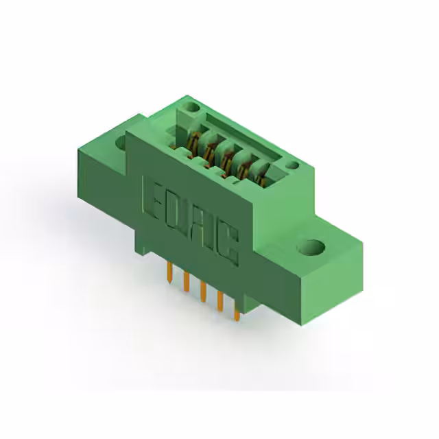 345-010-525-502 EDAC Inc.  Edgeboard Connectors